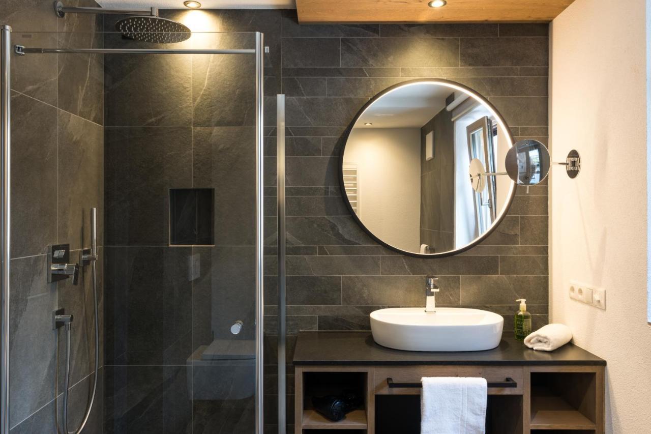 Adlhof Apartments Brunico Eksteriør bilde