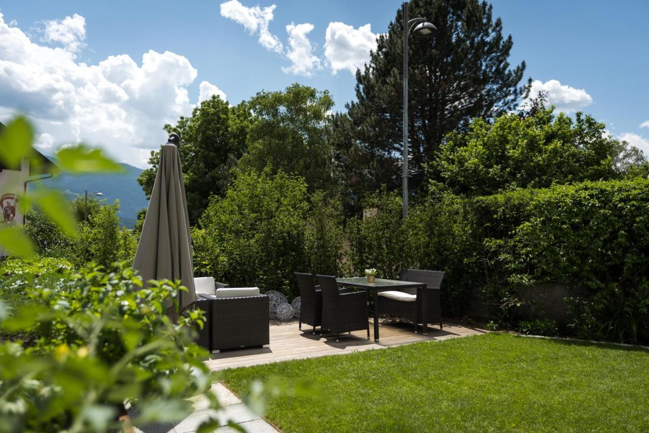 Adlhof Apartments Brunico Eksteriør bilde