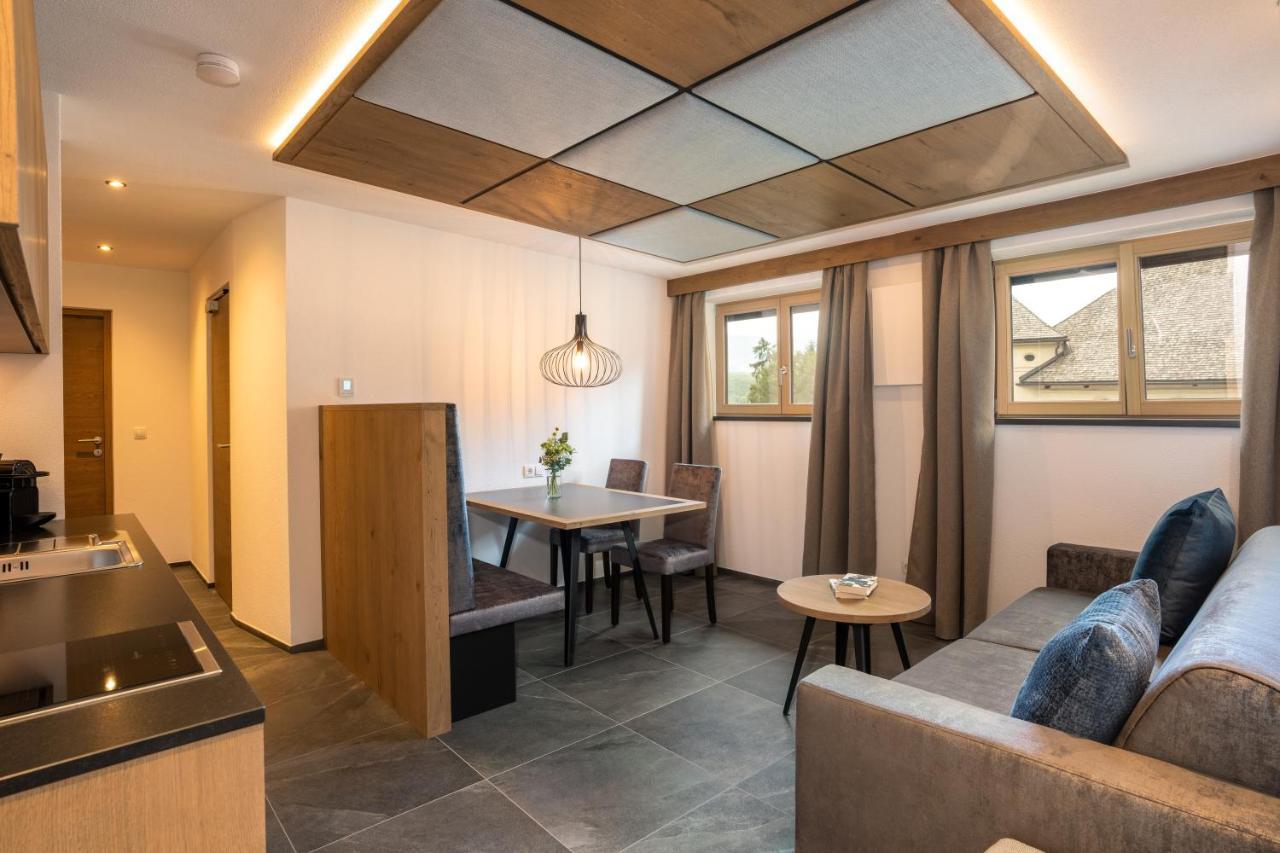 Adlhof Apartments Brunico Eksteriør bilde