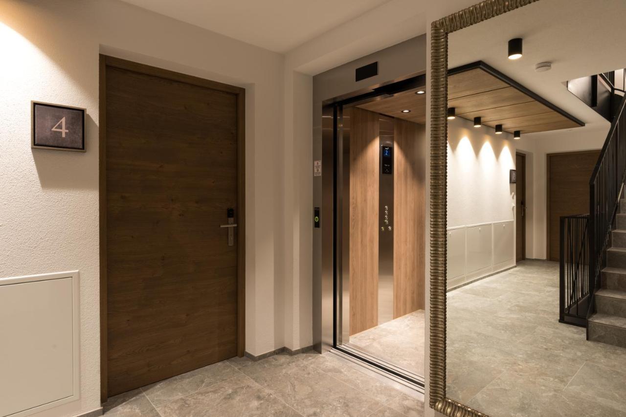 Adlhof Apartments Brunico Eksteriør bilde